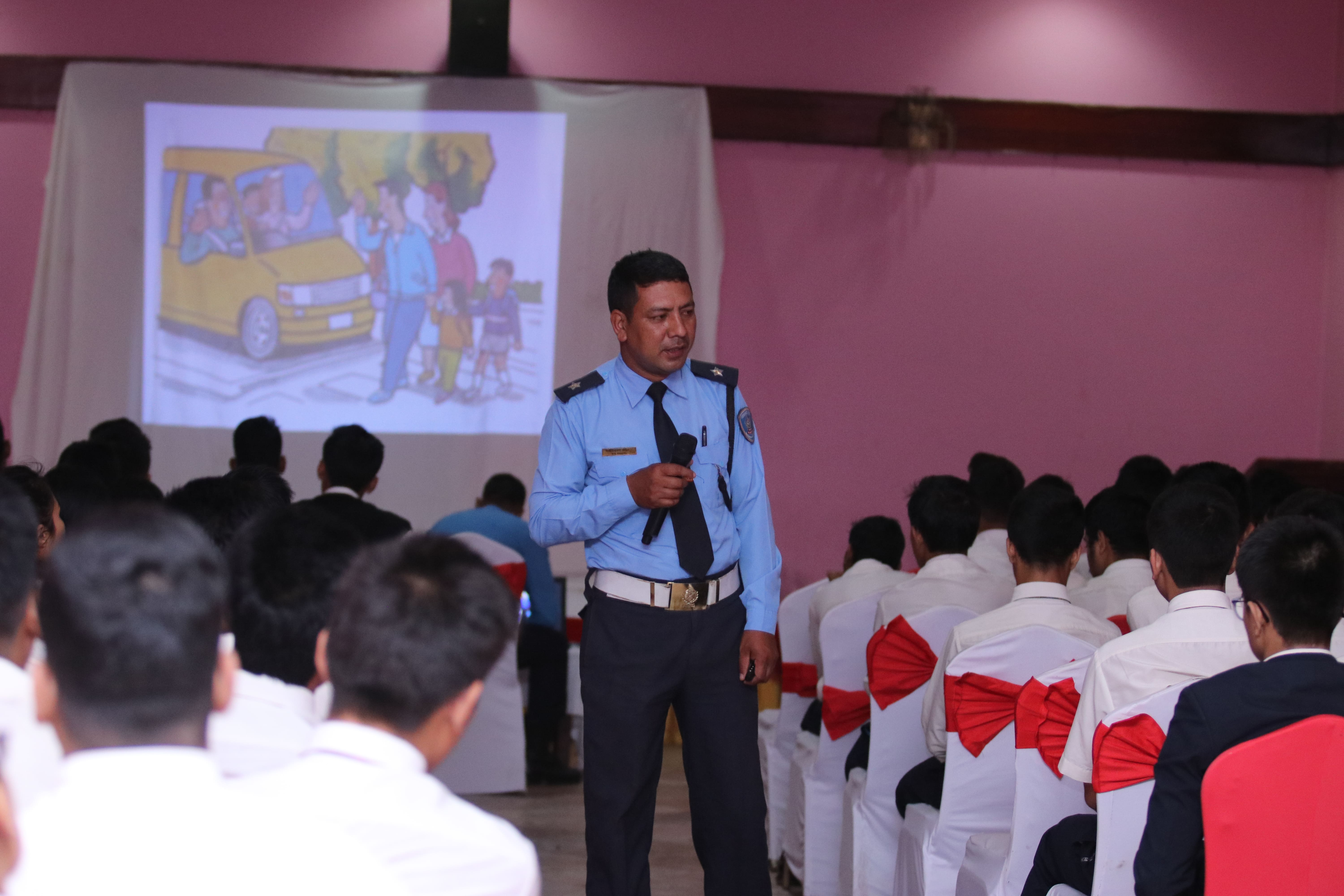 Traffic Safety Awareness